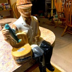 Collectible Whiskey Decanter